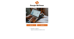 Desktop Screenshot of nbpower.com